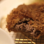 あげ福 - メンチカツ