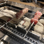 炭火ラム焼肉専門店 愉崇 - 