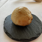 レストラン・ジョルジュマルソー - ハード系のもちもちパン