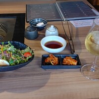 焼肉 しゃぶしゃぶ 石田屋。 北野坂店 - 