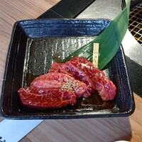 焼肉 しゃぶしゃぶ 石田屋。 北野坂店 - 