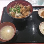 丼 - 