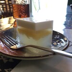 アンコール・トム - 手の込んだデザート