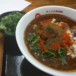 辛っとろ麻婆麺 あかずきん - 