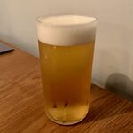 bistro nid - ビール ¥680