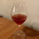 bistro nid - オレンジワイン