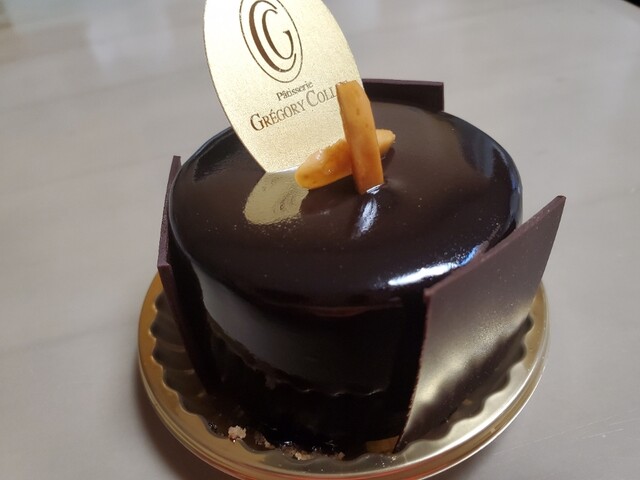 パティスリー グレゴリーコレ Patisserie Gregory Collet 三宮 神戸市営 ケーキ 食べログ