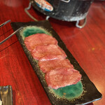 焼肉赤身にくがとう - 