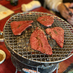 焼肉赤身にくがとう - 