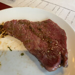 焼肉赤身にくがとう - 