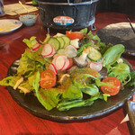 焼肉赤身にくがとう - 