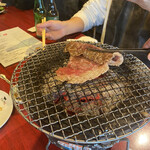 焼肉赤身にくがとう - 