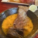 焼肉赤身にくがとう - 