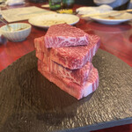 焼肉赤身にくがとう - 