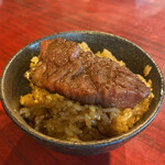 焼肉赤身にくがとう - 