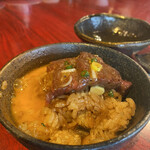 焼肉赤身にくがとう - 