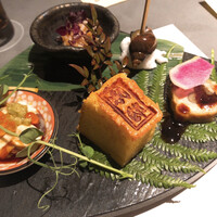 寿司 なかご 別邸 - 