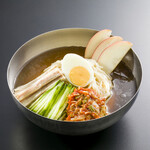 Yakiniku Fujimi - 冷麺