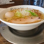 Tombo - 琥珀色のスープ