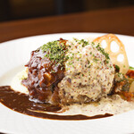 HAPPY DINNING joie - 自慢のハンバーグ