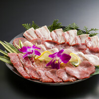 上撰盛合せ　二～三名様