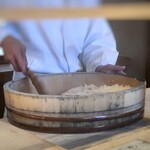 菊鮨 - まぜまぜ