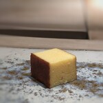 菊鮨 - ◆玉・・主人がしっとり感があり、美味しいと言っておりました。