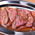 大衆 焼き肉ホルモン 大松 - ロース