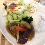 ダイニング&スイーツ かおり食堂 - 