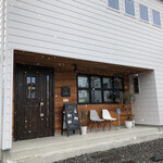 ダイニング&スイーツ かおり食堂 - 