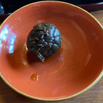 慈久庵 - デザートの慈久庵甘露茶梅