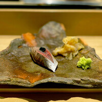 代官山 鮨 たけうち -  代官山 鮨 たけうち -