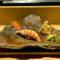 代官山 鮨 たけうち -  代官山 鮨 たけうち -