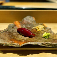 代官山 鮨 たけうち -  代官山 鮨 たけうち -