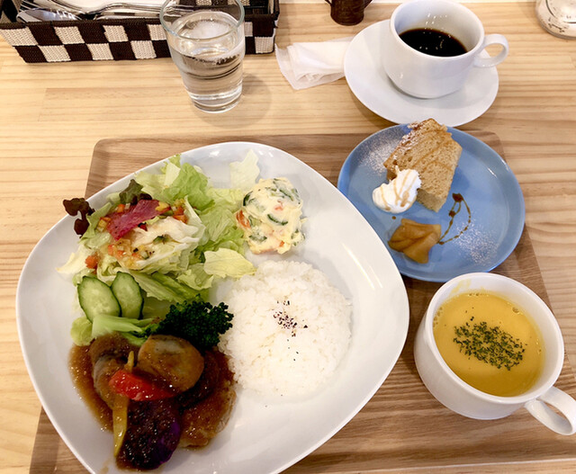 ダイニング&スイーツ かおり食堂（DINING&SWEETS かおり食堂） - 須賀川（カフェ）の写真