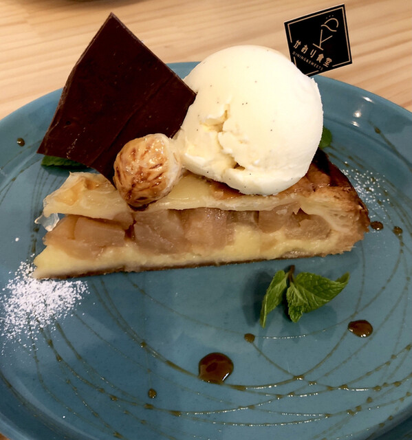 ダイニング&スイーツ かおり食堂（DINING&SWEETS かおり食堂） - 須賀川（カフェ）の写真