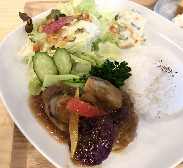 ダイニング&スイーツ かおり食堂（DINING&SWEETS かおり食堂） - 須賀川（カフェ）の写真