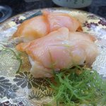 Sushizou - 赤貝(300円）
                        