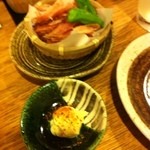 信濃月 - ささみの一夜干し