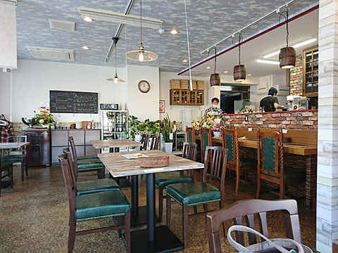 Green Apple グリーンアップル つつじケ丘 ピザ 食べログ