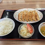 餃子の王将 - 餃子＋お好みセット