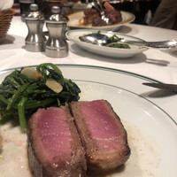 ウルフギャング・ステーキハウス 丸の内店 - 