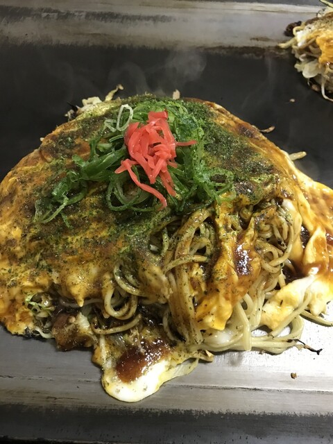 お好み焼き処 しんえもん 佐伯区役所前 お好み焼き 食べログ お好み焼き処 しんえもん 佐伯区役所前 お好み焼き 食べログ