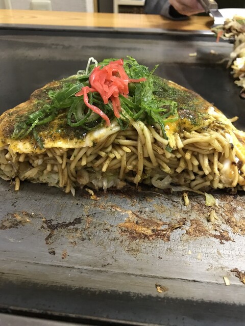 お好み焼き処 しんえもん 佐伯区役所前 お好み焼き 食べログ お好み焼き処 しんえもん 佐伯区役所前 お好み焼き 食べログ