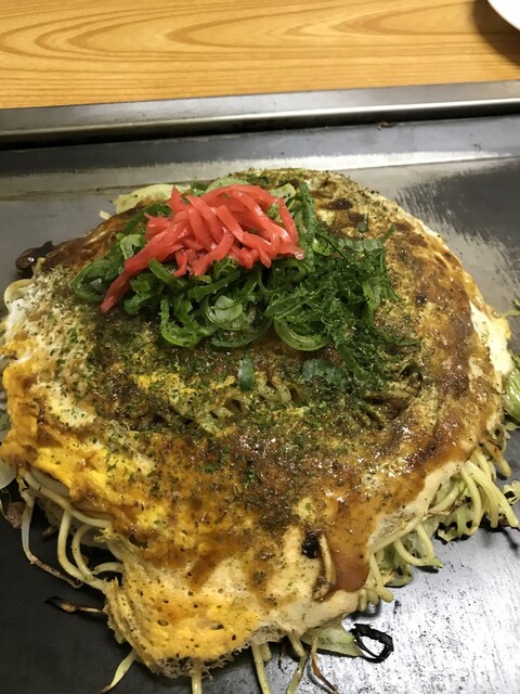 お好み焼き処 しんえもん 佐伯区役所前 お好み焼き 食べログ お好み焼き処 しんえもん 佐伯区役所前 お好み焼き 食べログ