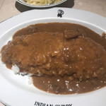 インデアンカレー - 