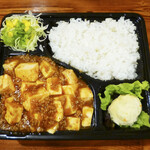 Donku - 麻婆豆腐弁当