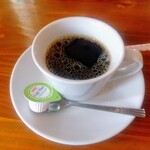 レストランよねくら - 食後のコーヒー