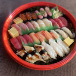 すし上等! - 料理写真: