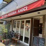 Trattoria Pizzeria Amici - 